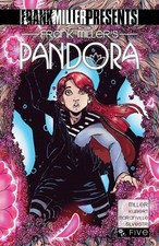 Frank Miller's Pandora #5 picture