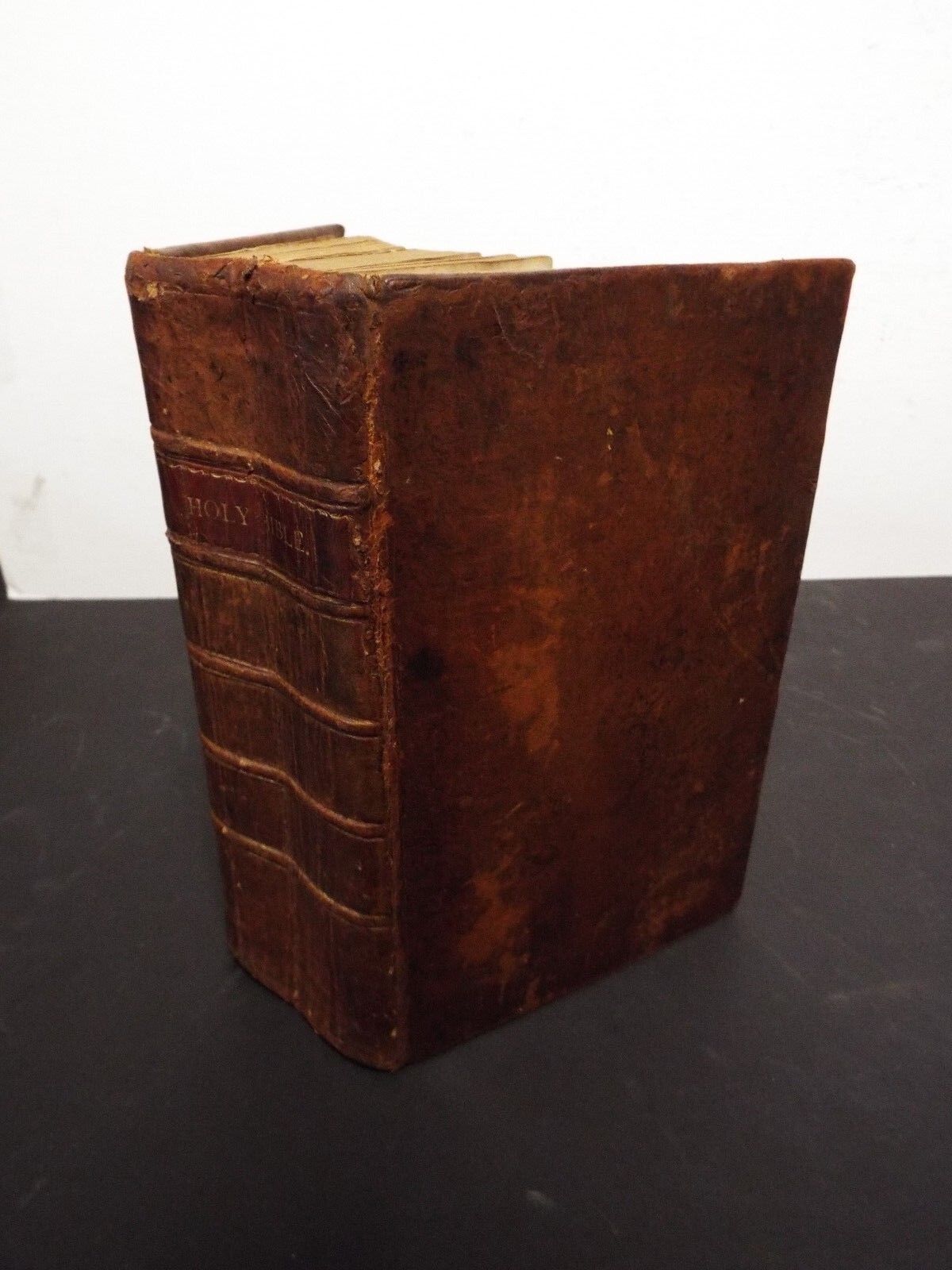 1815 KJV Bible - First Brookfield Edition