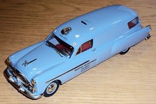 CSV-23, 1951 PACKARD-HENNEY AMBULANCE - US NAVY-MEDICAL DEPARTMENT picture