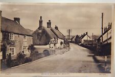Early 1900's Chideock Village Nr Bridport - Frith's Series Postcard Unposted picture
