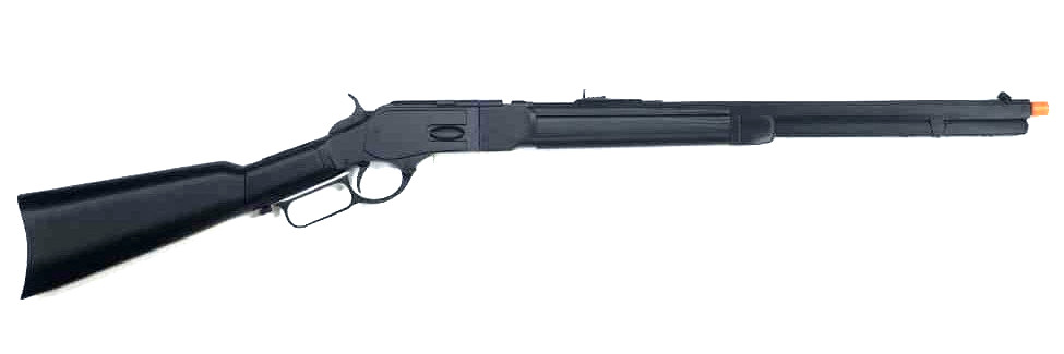 Replica Winchester Model 1873 Rifle 1:1 Full Scale Wild West Prop Decor Cosplay Replica Winchester Model 1873 Rifle 1:1 Full Scale Wild West Prop Decor Cosplay