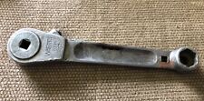 Vintage WALDEN WORCESTER No 867 Refrigerator Ratchet wrench Made in USA picture