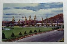 Theatre Motel Brattleboro, Vermont Postcard (R1) picture