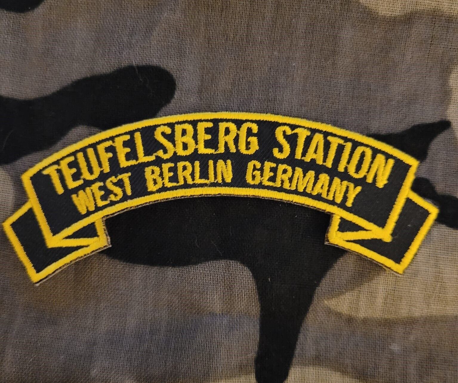 Teufelsberg Station, West Berlin Germany  4\