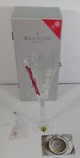 SNOWFLAKE Wishes LOVE Tenth 10 Edition WATERFORD Crystal w/ Box 1055476 picture