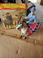 Figure; Hartland, Historical, General Lee & Horse Traveller.A Hartland General picture