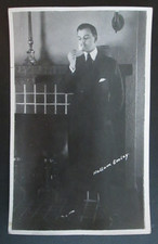 Hallam Cooley Silent and Talking Film Actor 1920's RPPC Postcard picture