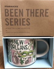 Starbucks New Orleans 14 Ounce Been There Series (BTS) Mug. NWT. 14OZ. picture