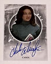 Stranger Things Chelsea Talmadge as Carol Autograph Card picture