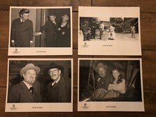 East of Eden Publicity Film Set Photos Celebrity James Dean 1955 Warner Bros. picture