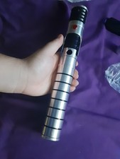 Ultrasabers Enigma (Quinlan Vos) EMPTY hilt (Obi Wan TPM/AOTC pommel included) picture