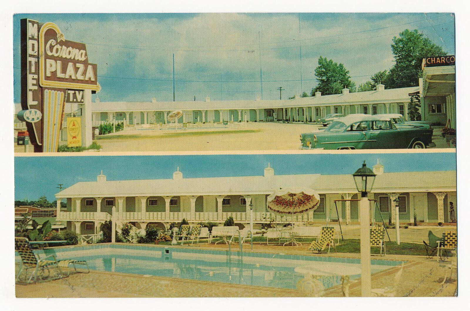 Corona Plaza Motel, Corinth, Mississippi