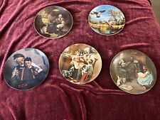 edwin m knowles collector plates picture