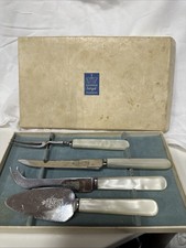 Sheffield Forged Stainless  4 Piece Set picture