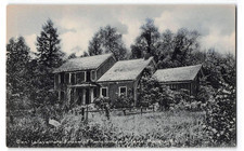 Early 1900's Postcard House Pay Station, Cornwall, New York picture