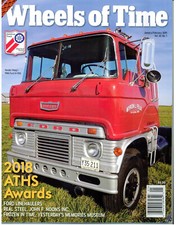 Vander Haag Trucking, Yesterday’s Memories Museum Sanborn Iowa, Myron Felix Ford picture