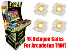 Arcade1up Teenage Mutant Ninja Turtles TMNT 4 Circle Octagon Gates UPGRADE picture