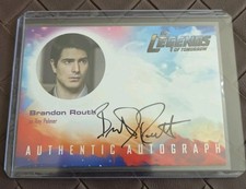 Cryptozoic DC Legends Of Tomorrow Brandon Routh As Ray Palmer Autograph Auto BR1 picture