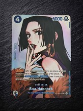 One Piece Boa Hancock OP01-078 SR SP Custom/Fan Art picture