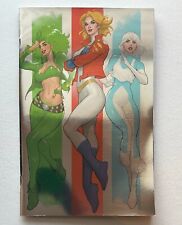 POWER GIRL SPECIAL #1 (NM), Foil David Nakayama Variant, 1st Printing, DC 2023 picture