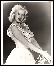 Jayne Mansfield Cheesecake Sexy Busty 1950s Hollywood Portrait Orig Photo 142 picture