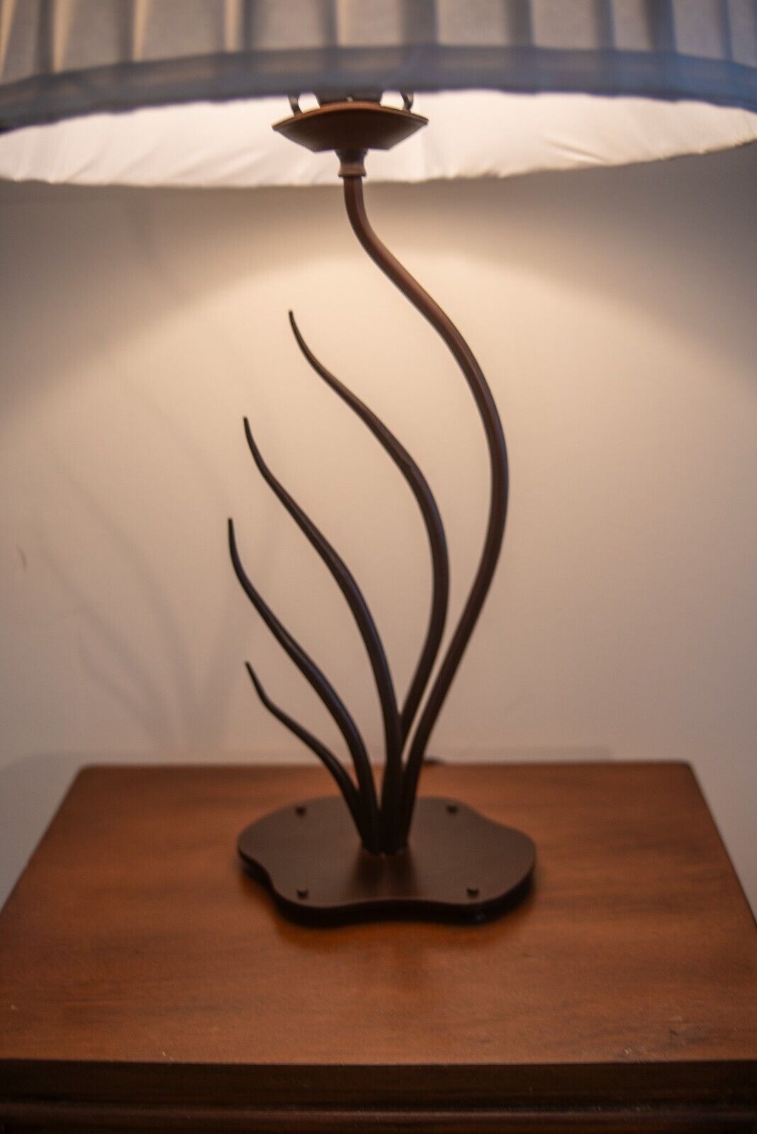 Handcrafted in VT, Luxury Table Lamp, Vintage - Hubbardton Forge 