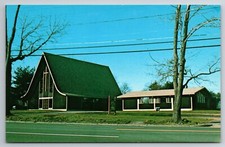Braintree, Massachusetts - MA, Songtime Inc Communications, Vintage Postcard picture