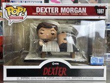 Funko Pop Dexter Morgan Kill Room Operation Table #1697 Exclusive Vinyl Moment picture