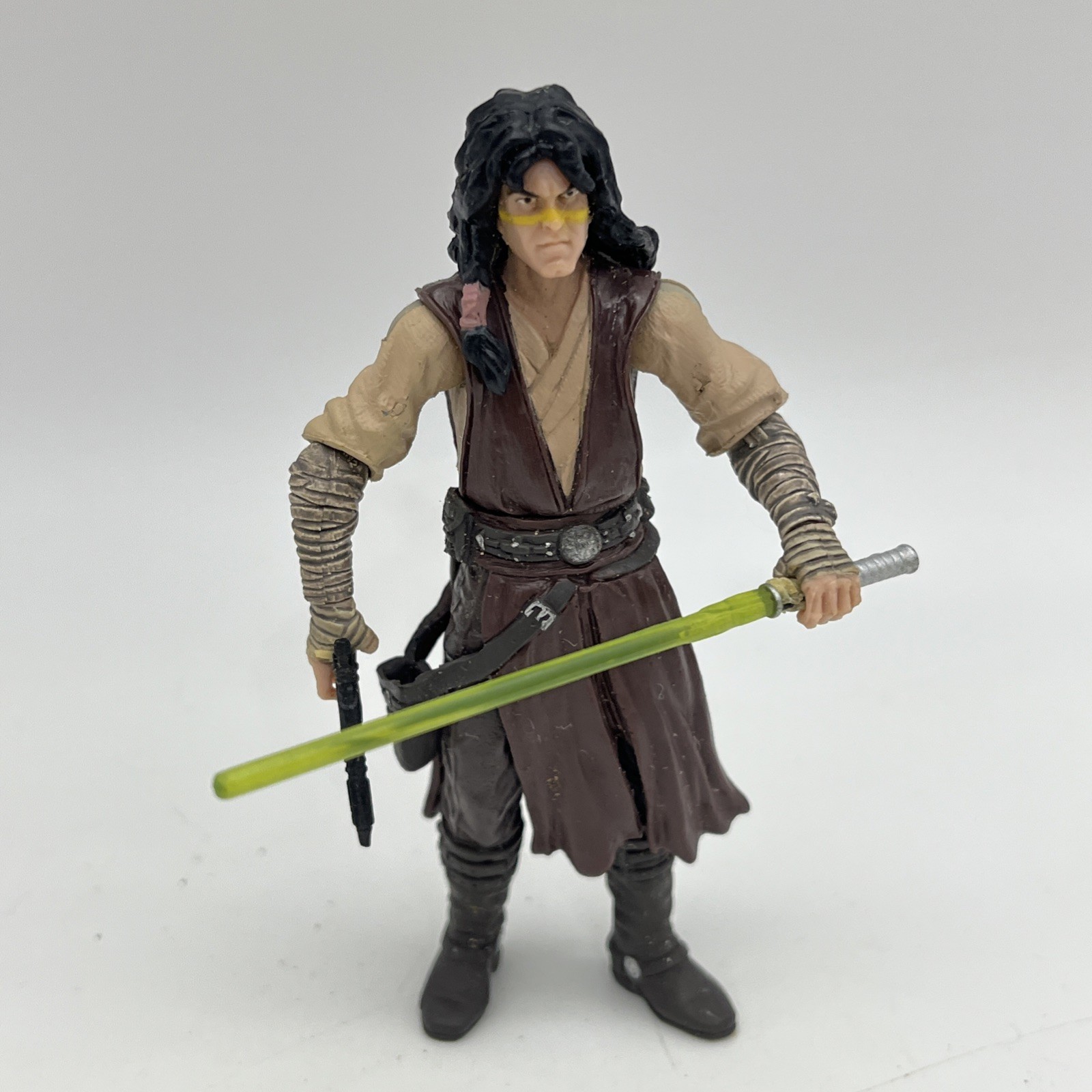 Star Wars Quinlan Voss Legacy Collection #13 Figure 100% Complete Star Wars Quinlan Voss Legacy Collection #13 Figure 100% Complete
