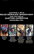 Miles Morales Spider-Man #1 Italy Blind Pack Pull. Check this out. READ.L@@K  picture
