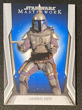 2022 Topps Star Wars Masterworks Singles : Parallels, Medallions, Autos + picture