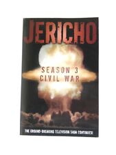 Jericho Season 3 (Civil War) [IDW Trade Paperback - 2011] picture