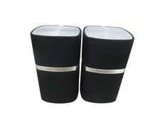 B&W Bowers & Wilkins MM-1 Powered Desktop Speakers Pair picture