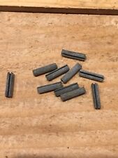 M1 GARAND Lower Band Pin  Parkerized NOS Roll pin Two Per Order picture
