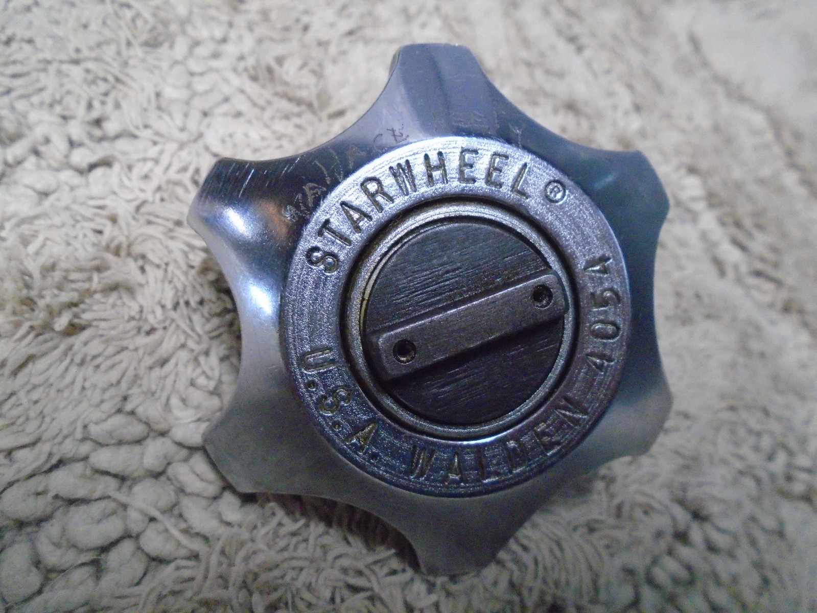 Walden Starwheel Hand Ratchet 4054 Walden Starwheel Hand Ratchet 4054