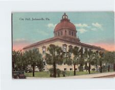 Postcard City Hall, Jacksonville, Florida picture
