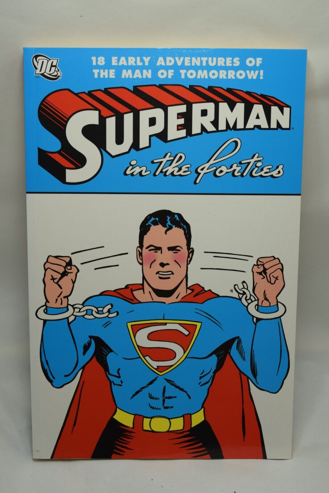Superman in the Forties (DC Comics, December 2005) TPB