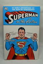 Superman in the Forties (DC Comics, December 2005) TPB picture