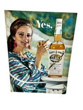 1966 Martins VVO Scotch Print Ad Vintage Whisky Advertising picture