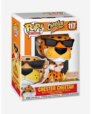 Funko Pop Vinyl: Ad Icons - Chester Cheetah (Glows in the Dark) Flamin Hot picture