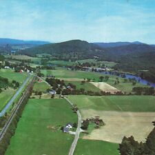 East Thetford Vermont VT White Mountains Connecticut River Ephemera Postcard picture