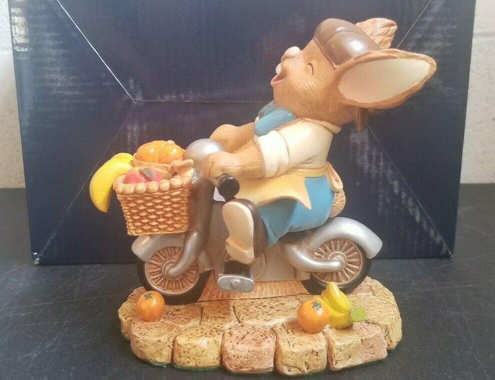 Pendelfin Granville Collectible Figurine Rabbit - BRAND NEW IN BOX Rare Find