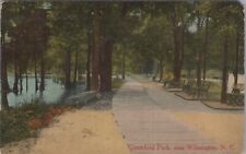 MR ALE Greenfield Park near Wilmington North Carolina NC 1914 B3689.78 picture