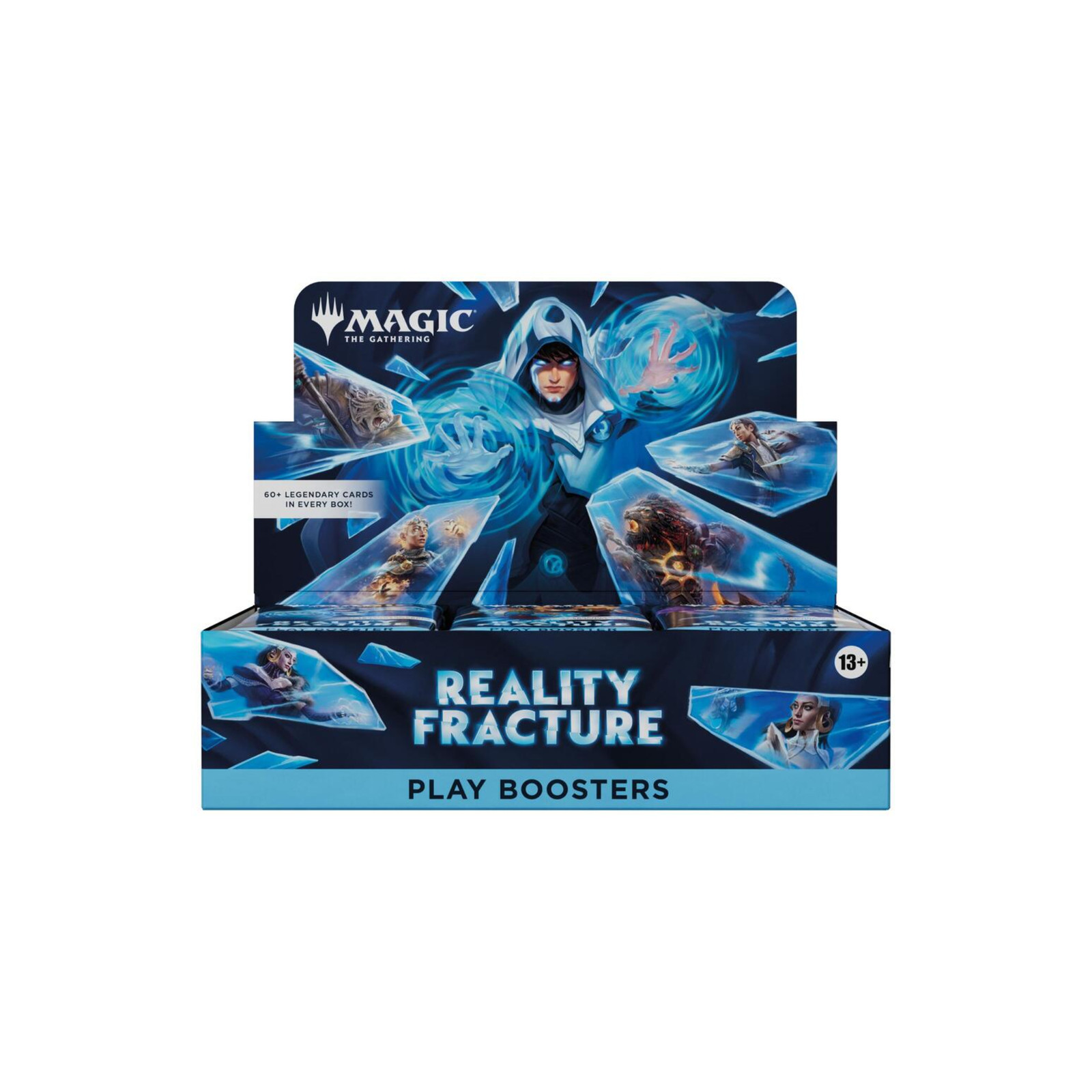 Magic The Gathering: Reality Fracture Play Booster Box