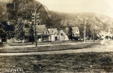 Fairlee VT Vermont RPPC Photo Postcard COPY picture