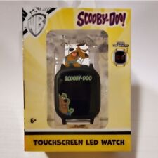 Warner Brothers Scooby-Doo Touchscreen LED Watch picture