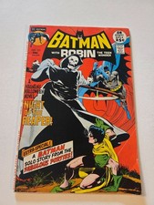 BATMAN #237, 1st app. REAPER, 1st RUTLAND VERMONT, DC Comics 1971, 48 Pages picture