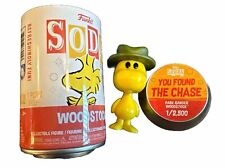 Funko Soda Peanuts Woodstock CHASE Funko Shop Exclusive Limited 1/2500 picture