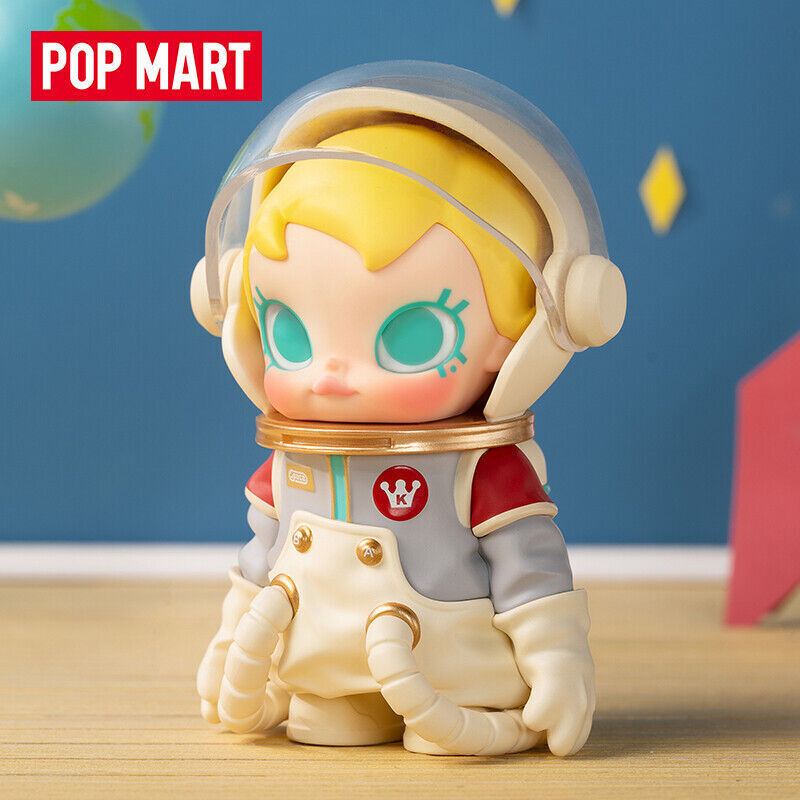 POP MART Baby Molly When I Was Three Series Confirmed Blind box Figure Toy Gift