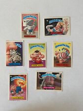Garbage Pail Kids by Topps (SERIES 7 from 251a-292b ) Pick your card(s)  picture
